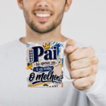ARTE CANECAS DIA DOS PAIS 2026 - Imagem 2