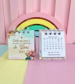 Arquivo Mini Calendário 2027 - Imagem 4