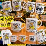 Pack memes no meu Brasil