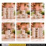 Arte Xícaras Coffe Lovers - Imagem 3