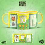 Bruno Mars com Pop Arte (Canecas + Camisetas) - Imagem 20