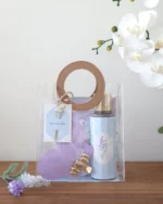 Kit digital para cesta - Lavanda