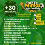 Mimos dia dos Pais 2026 - Imagem 4