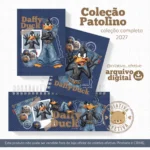 Coleção completa Patolino