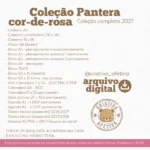 Coleção completa Pantera cor-de-rosa - Imagem 2