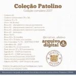 Coleção completa Patolino - Imagem 2