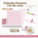 Coleção completa Pantera cor-de-rosa - Imagem 3