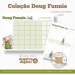 Coleção completa Doug Funnie - Imagem 3