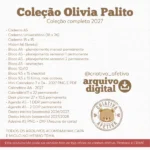 Coleção completa Olívia Palito - Imagem 2