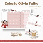 Coleção completa Olívia Palito - Imagem 3