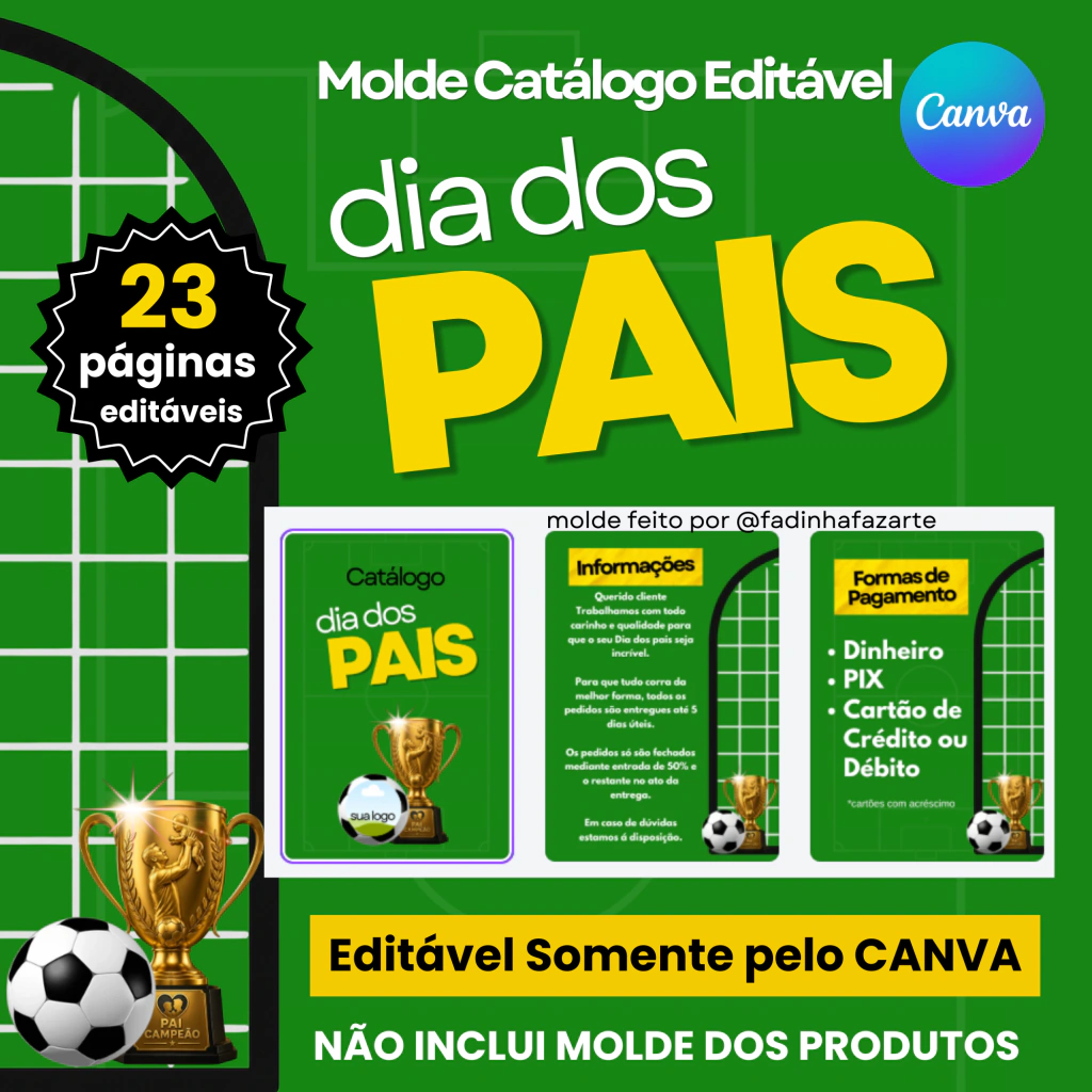 71-dd932818a24dbbc3a517832832420405-1024-1024 Catalogo Dia dos Pais 2026 Editável pelo Canva - Imagem 1
