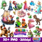 Kit Digital Super Mario Galaxy
