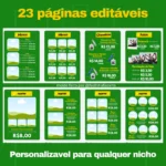 Catalogo Dia dos Pais 2026 Editável pelo Canva - Imagem 2