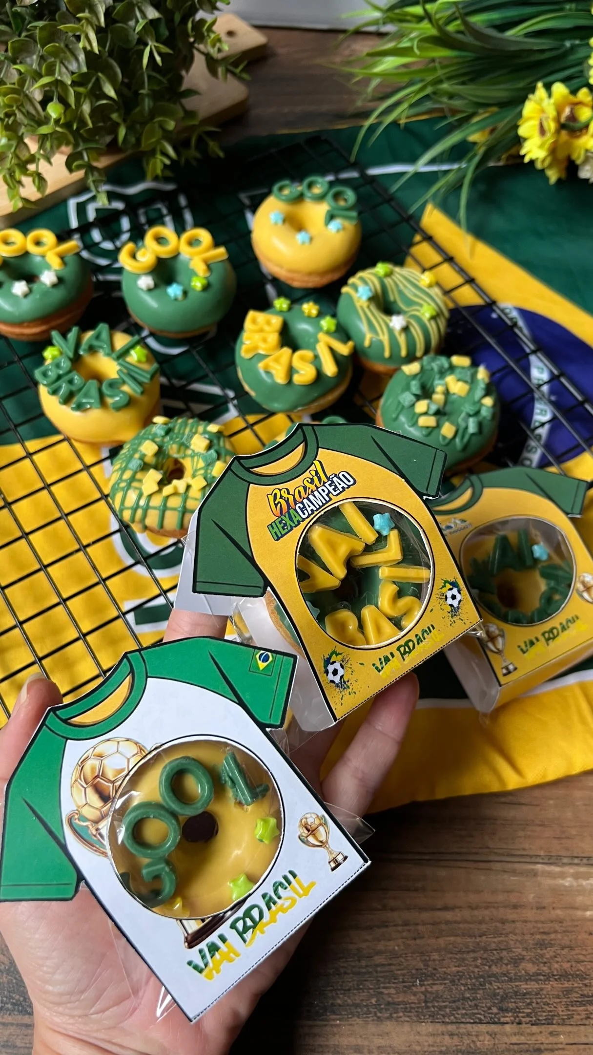 729838695_18568903321070569_2686090199406764565_n Arquivo Copa donuts ou brigadeiro Brasil - Imagem 1