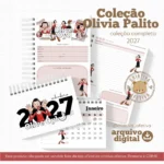 Coleção completa Olívia Palito - Imagem 4