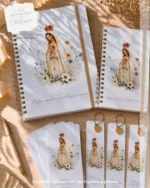 Kit Digital Ilustrações Nossa Senhora de Fátima 2 - Imagem 3