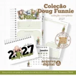 Coleção completa Doug Funnie - Imagem 4