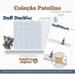 Coleção completa Patolino - Imagem 3