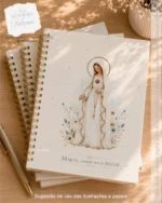 Kit Digital Ilustrações Nossa Senhora de Fátima 2 - Imagem 2