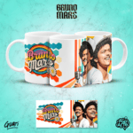 Bruno Mars com Pop Arte (Canecas + Camisetas) - Imagem 17