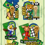 Copa do Mundo - Coletiva Festa Pronta