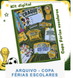 Arquivo digital - Copa Férias escolares