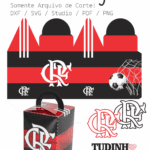 Molde Caixa Cubo Alça