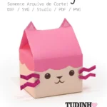 Molde Gatinho - Gabby