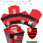Molde Caixa Sushi Alça