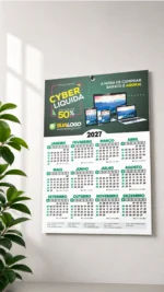 Arquivo Calendários 2027 - Imagem 2