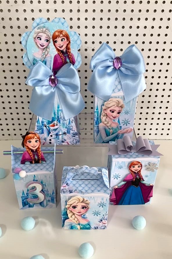 FROZEN 54 FROZEN - Coletiva Festa Pronta - Imagem 1