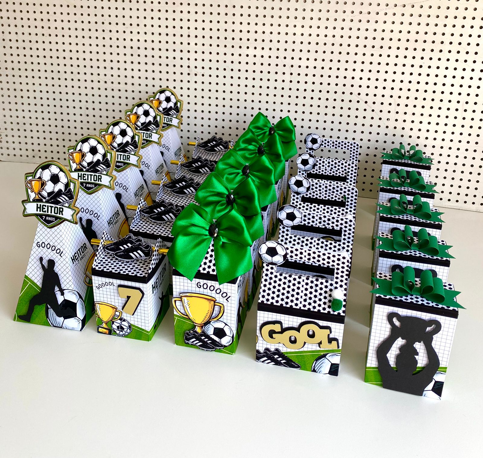 FUTEBOL FUTEBOL - Coletiva Festa Pronta - Imagem 1