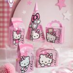 HELLO KITTY - Coletiva Festa Pronta