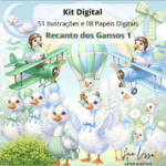 Kit digital Recanto dos Gansos