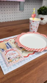 Kit mesa posta Kids