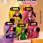 ARQUIVO DE CORTE MALETAS DOS ROSAS