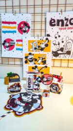 MICKEY - Coletiva Festa Pronta