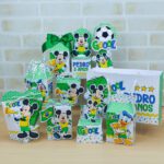MICKEY FUTEBOL - Coletiva Festa Pronta
