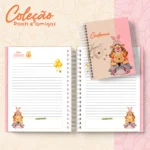 Coleção Pooh - arquivo encadernação - Imagem 11