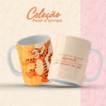Coleção Pooh - arquivo encadernação - Imagem 7