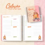 Coleção Pooh - arquivo encadernação - Imagem 3