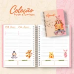 Coleção Pooh - arquivo encadernação - Imagem 2