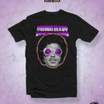 Bruno Mars com Pop Arte (Canecas + Camisetas)