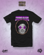 Bruno Mars com Pop Arte (Canecas + Camisetas)