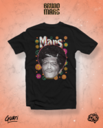 Bruno Mars com Pop Arte (Canecas + Camisetas) - Imagem 11