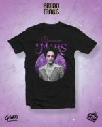 Bruno Mars com Pop Arte (Canecas + Camisetas) - Imagem 8