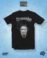 Bruno Mars com Pop Arte (Canecas + Camisetas) - Imagem 4