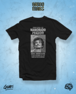 Bruno Mars com Pop Arte (Canecas + Camisetas) - Imagem 3