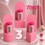 ARQUIVO DE CORTE MOLDE PORTA M&M