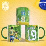 Mini Pack Canecas Endrick - Imagem 2